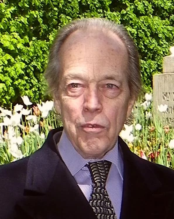 Prinz Henri d’Orléans