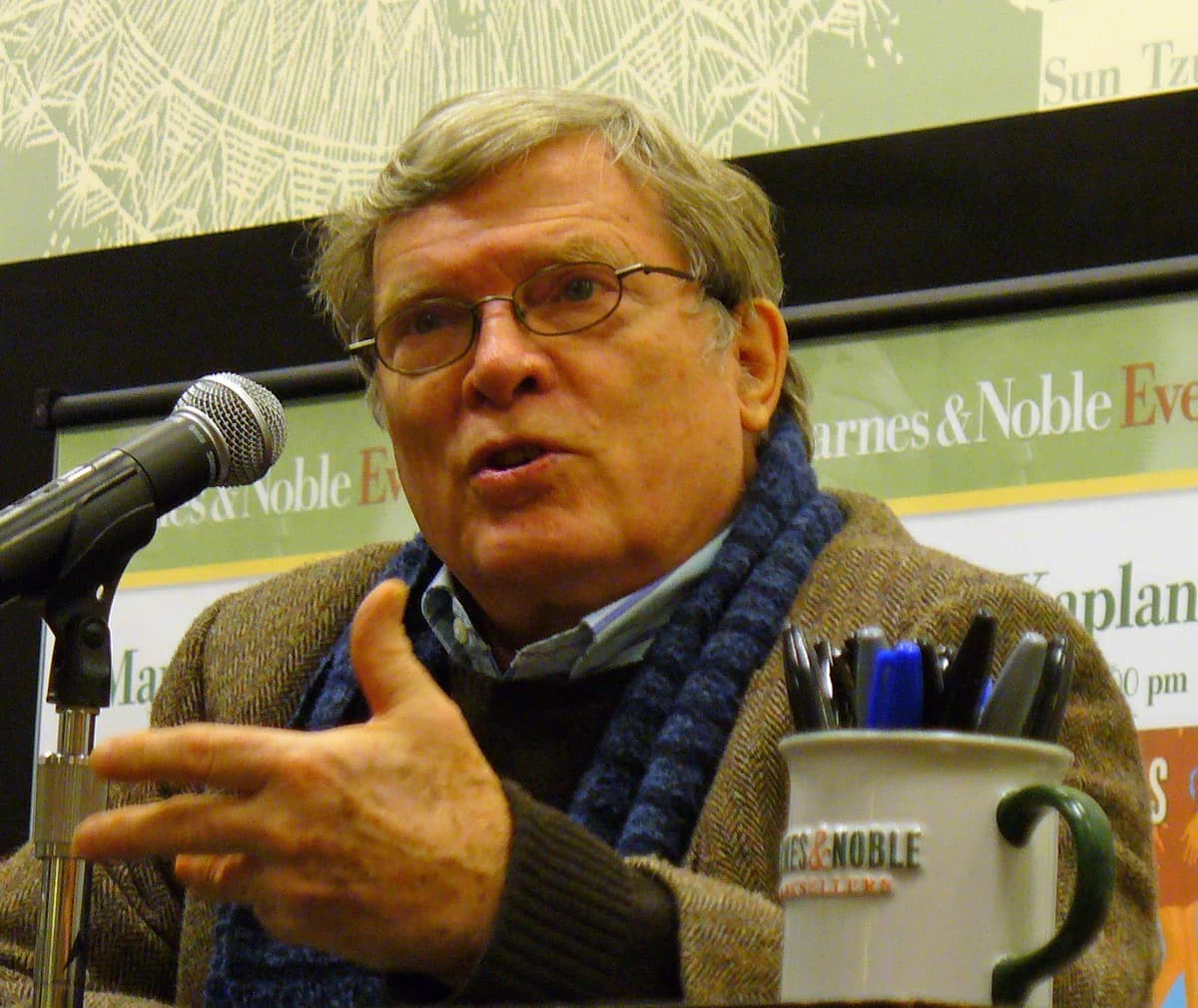 Donn Alan Pennebaker