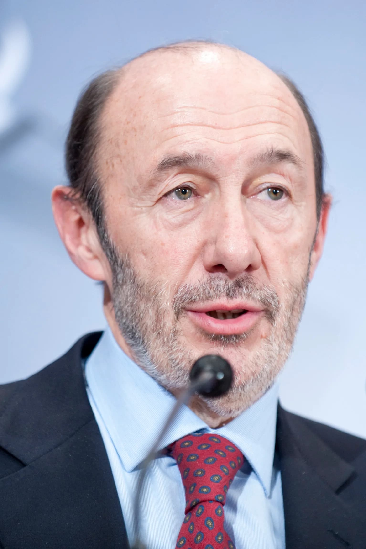 Alfredo Pérez Rubalcaba