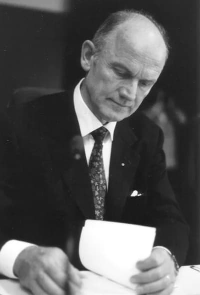 Ferdinand Piëch (geb. Ferdinand Karl Piëch)