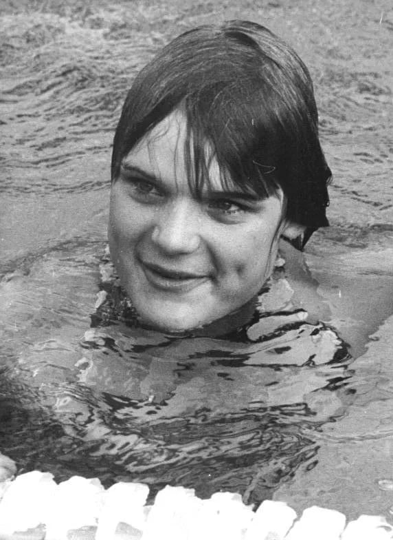 Porträt von Andrea Pollack (1961–2019) – Gedenkseite