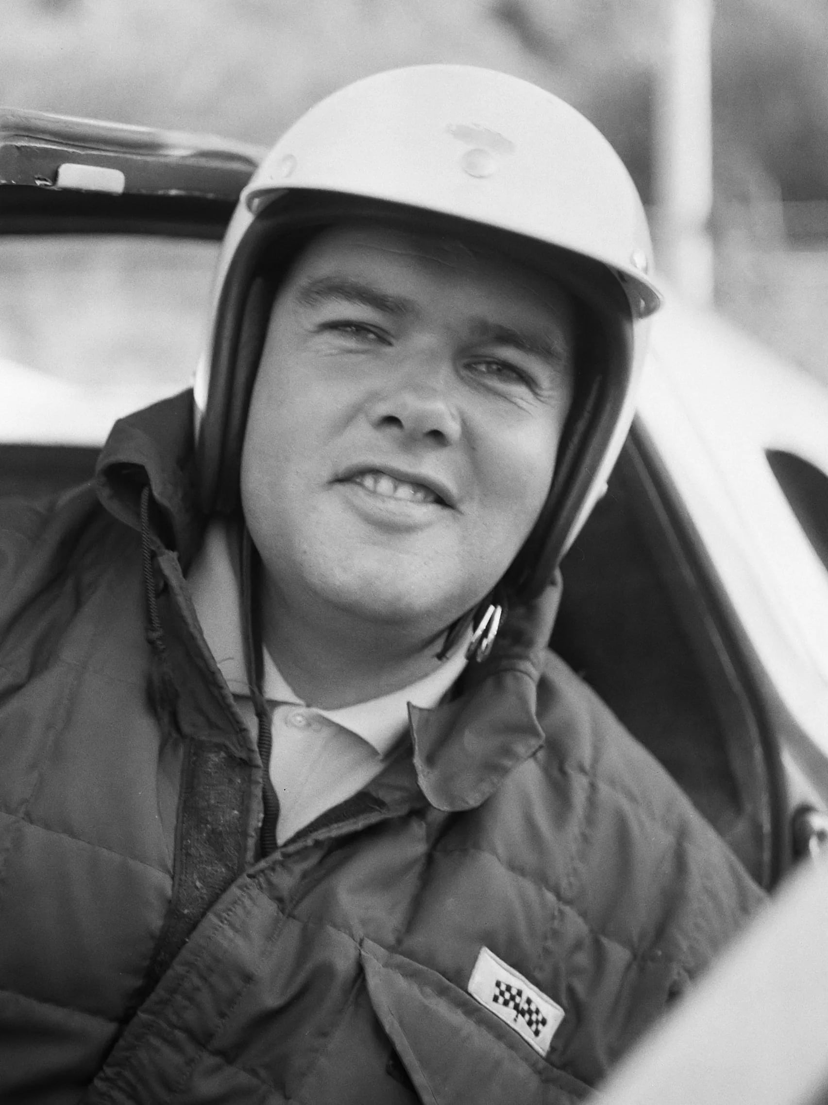 Portrait of Ben Pon junior (1936–2019) – memorial page
