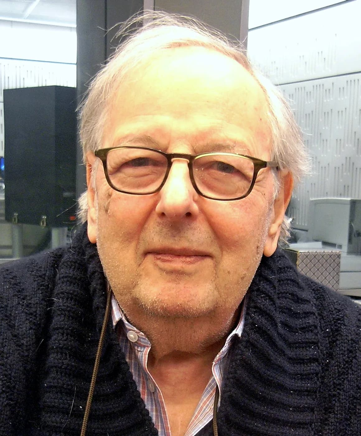 André Previn (geb. Andreas Ludwig Priwin)