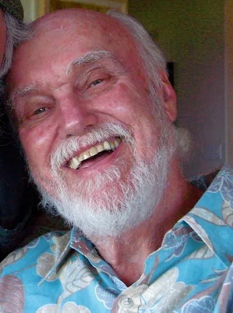 Ram Dass (geb. Richard Alpert)