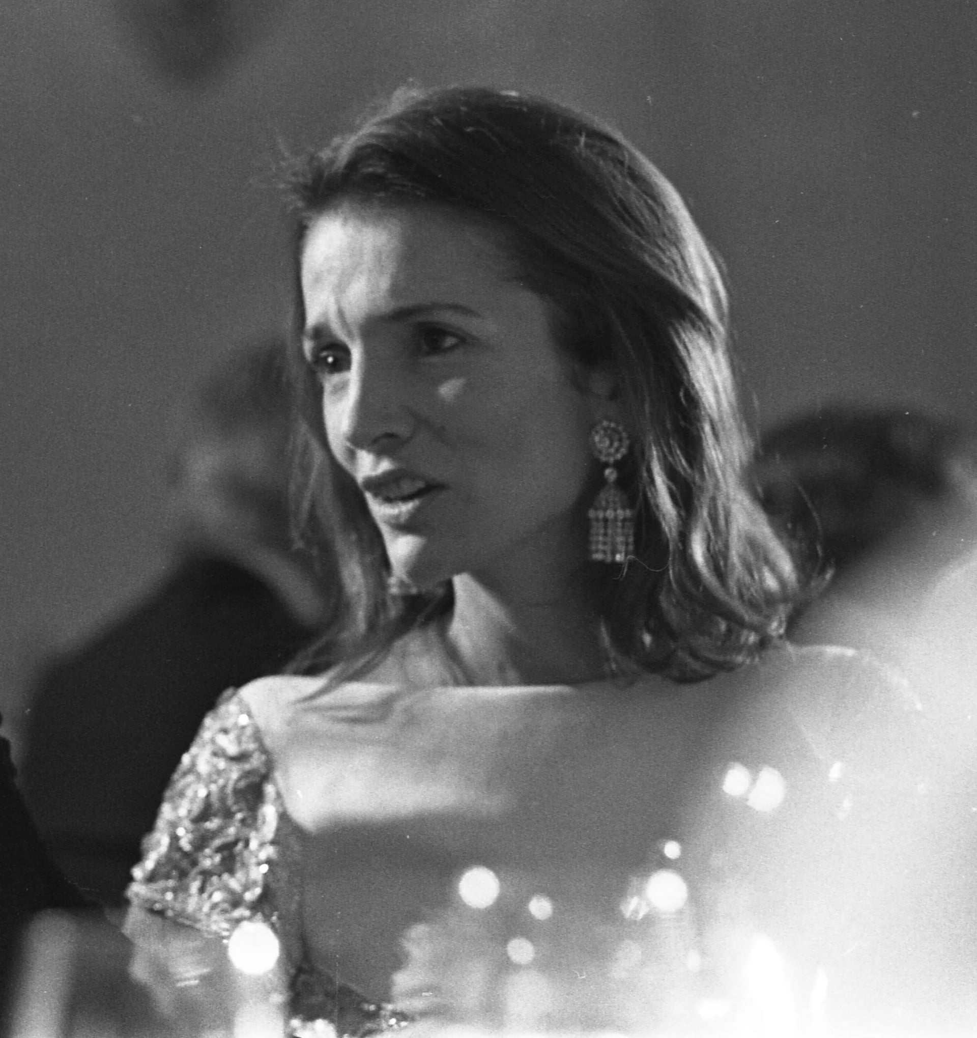 Portrait of Lee Radziwill (1933–2019) – memorial page