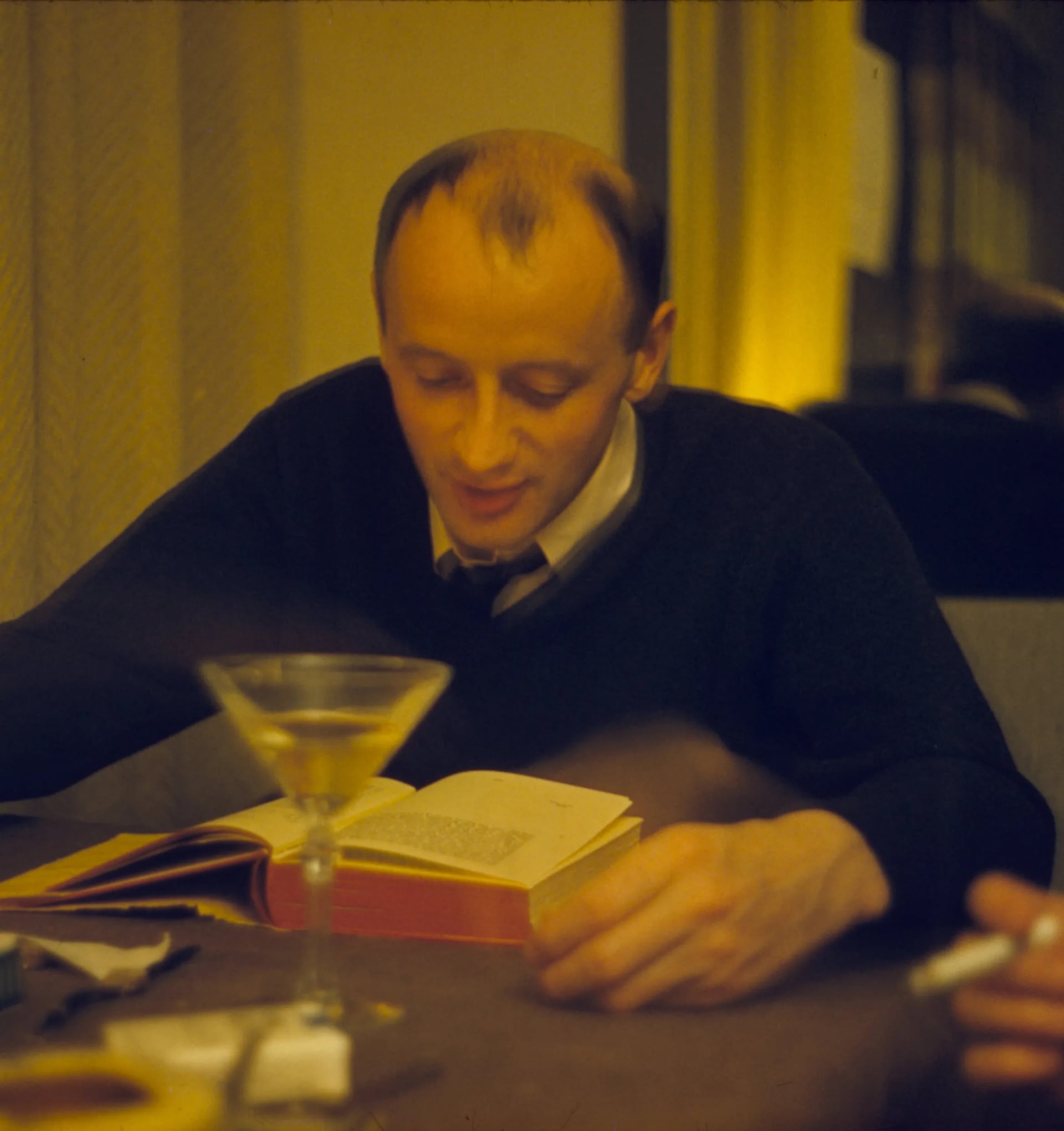 Porträt von Kevin Roche (1922–2019) – Gedenkseite
