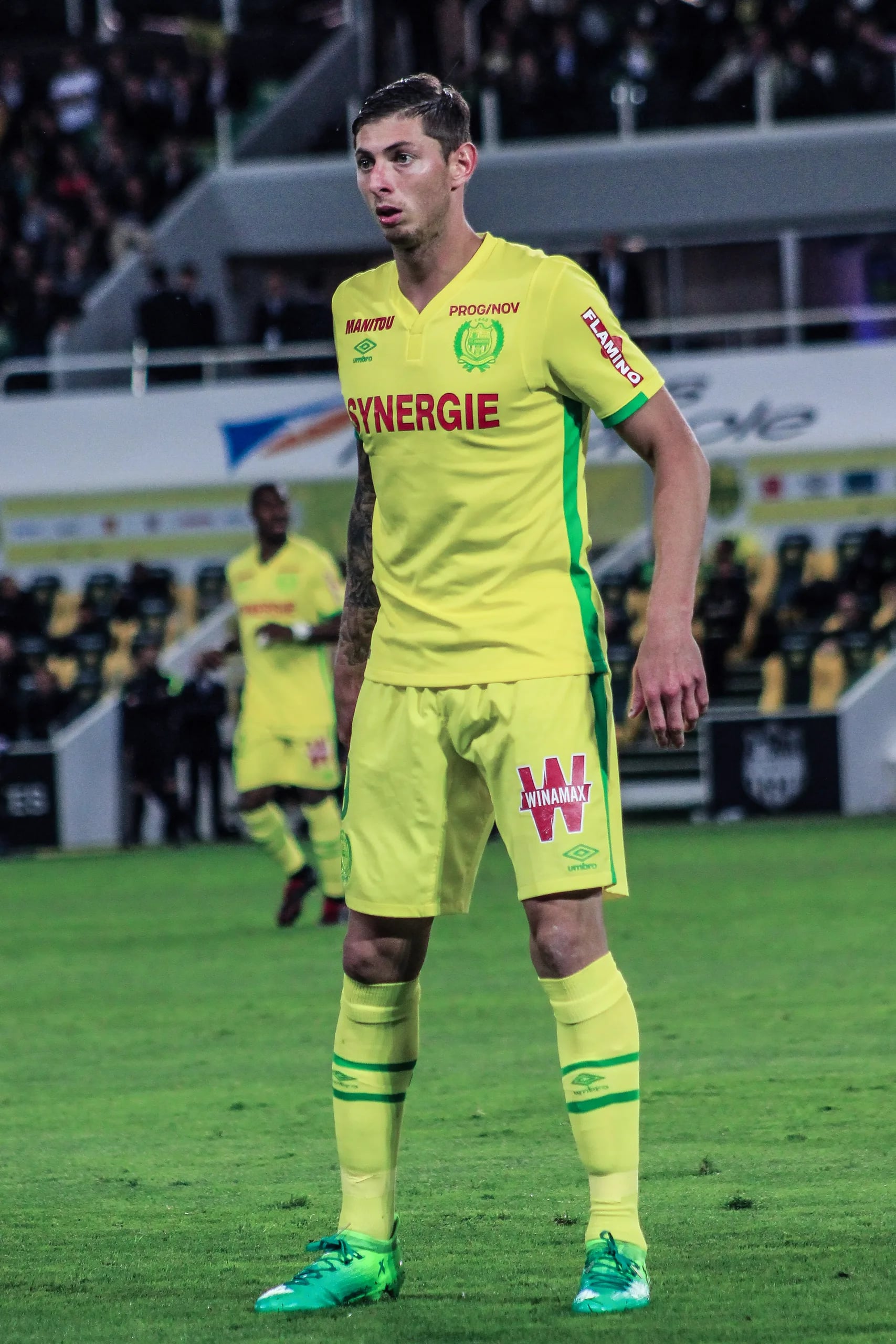 Portrait of Emiliano Sala (1990â2019) â memorial page