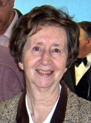 Porträt von Margarita Salas (1938–2019) – Gedenkseite