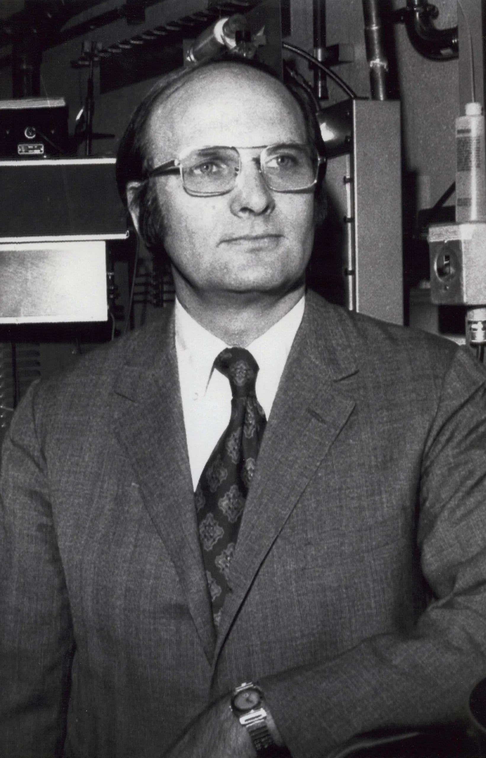 Portrait of John Robert Schrieffer (1931–2019) – memorial page