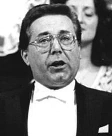 Portrait of Peter Schreier (1935–2019) – memorial page