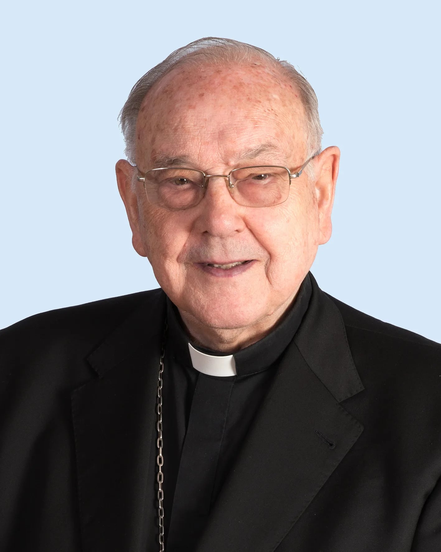 Portrait of Fernando Sebastián Aguilar (1929–2019) – memorial page