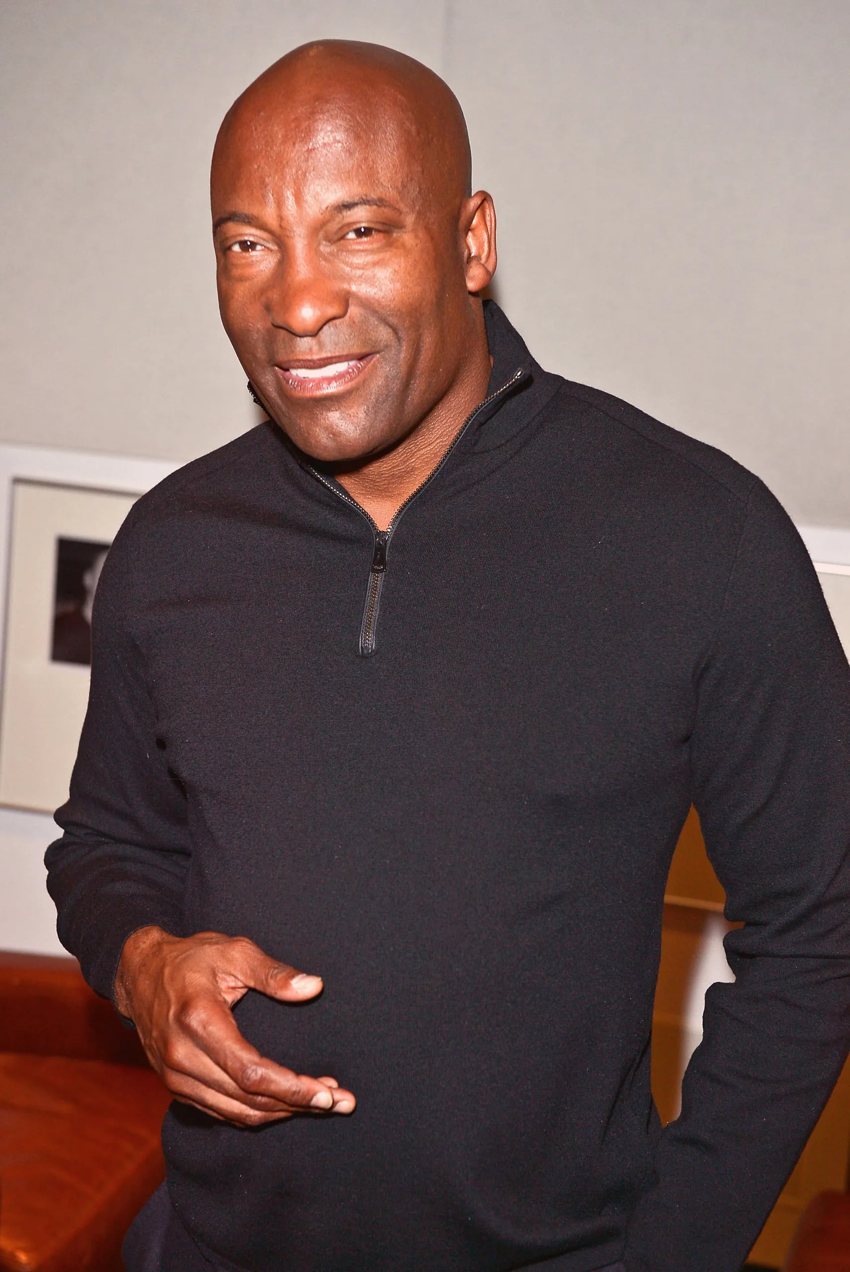 Porträt von John Singleton (1968–2019) – Gedenkseite