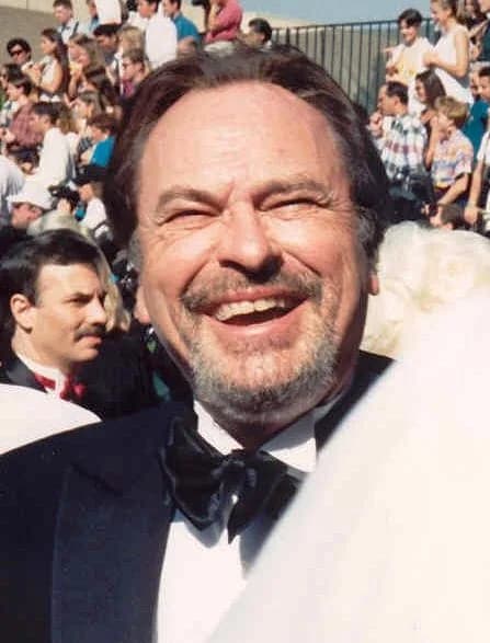 Rip Torn (née Elmore Rual Torn Jr.)
