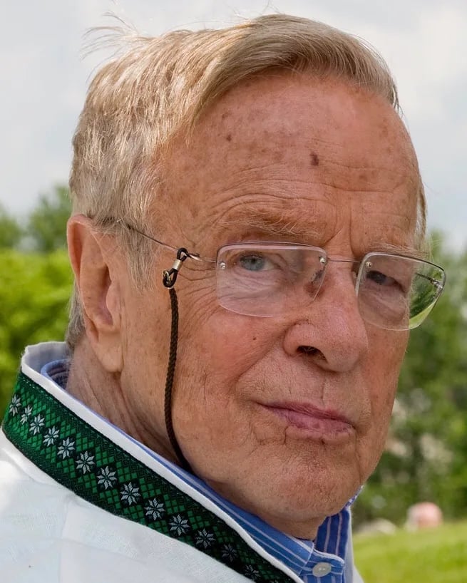 Porträt von Franco Zeffirelli (1923–2019) – Gedenkseite