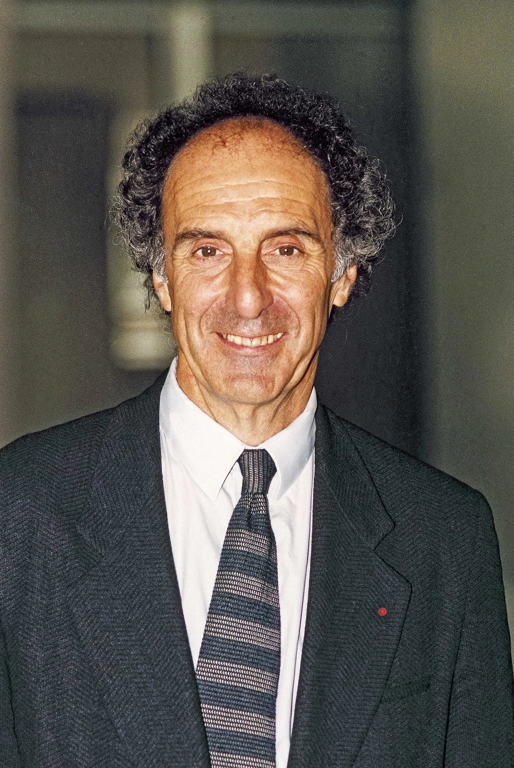 Porträt von Paul Andreu (1938–2018) – Gedenkseite
