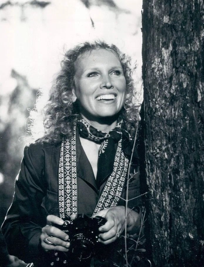 Portrait of Susan Anspach (1942–2018) – memorial page