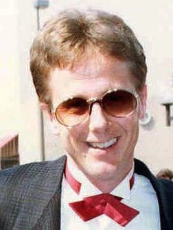 Harry Anderson (née Harry Laverne Anderson)