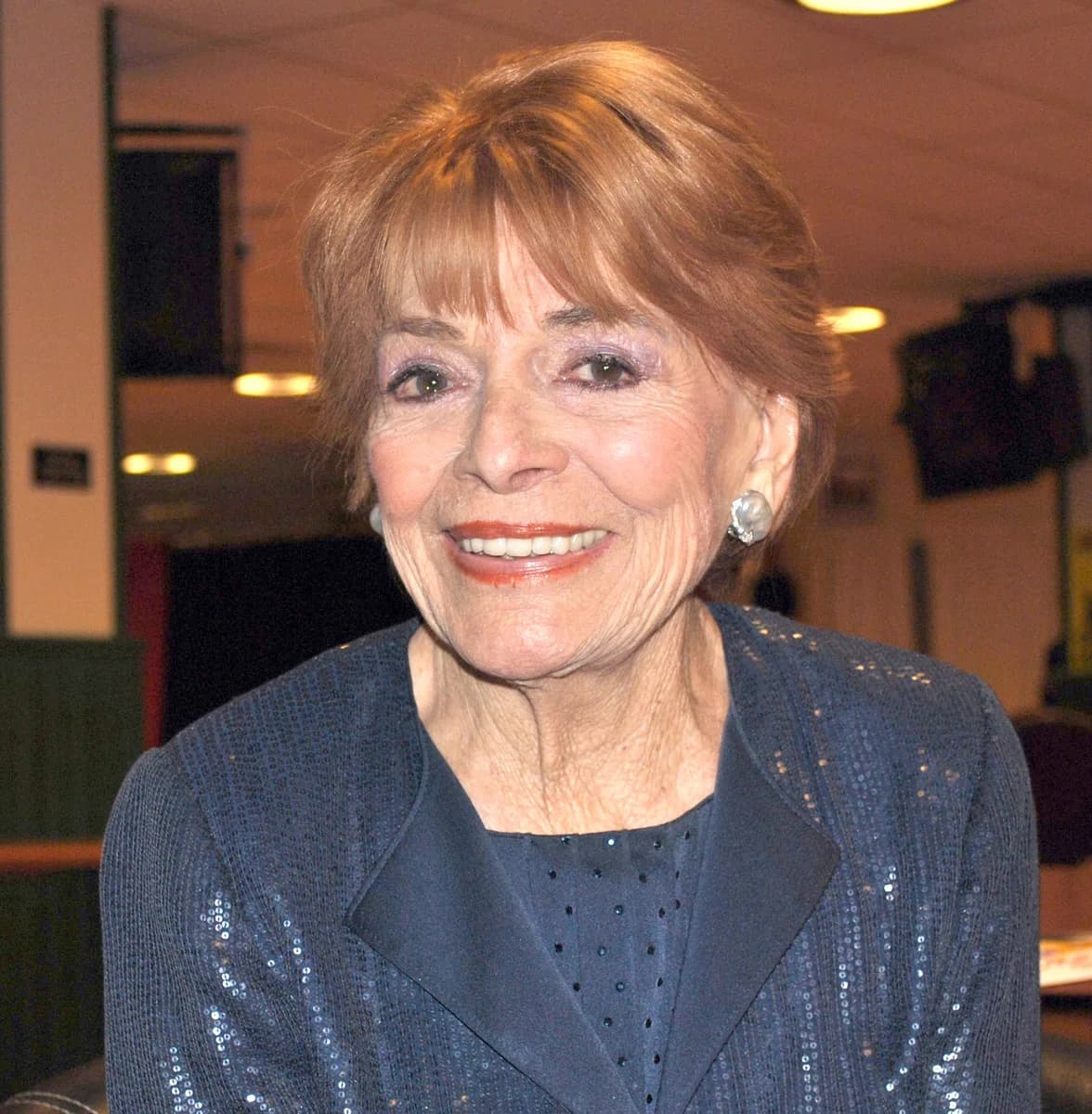 Lys Assia (geb. Rosa Mina Schärer)
