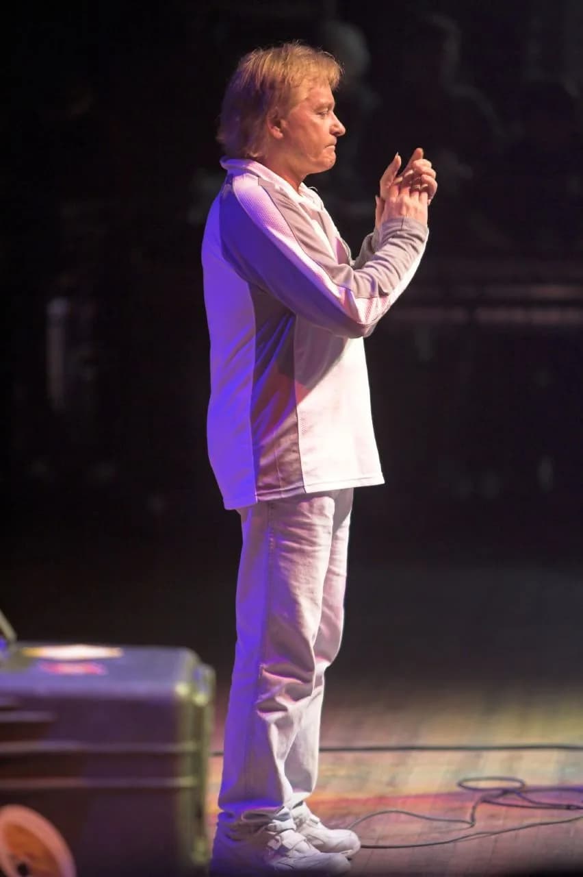 Marty Balin (geb. Martyn Jerel Buchwald)