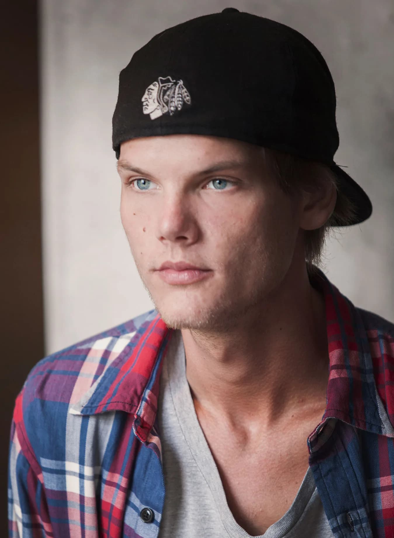 Avicii (née Tim Bergling)