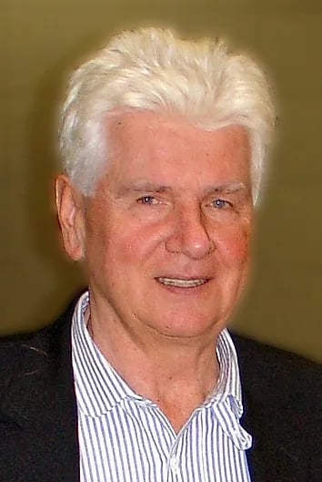 Porträt von Günter Blobel (1936–2018) – Gedenkseite