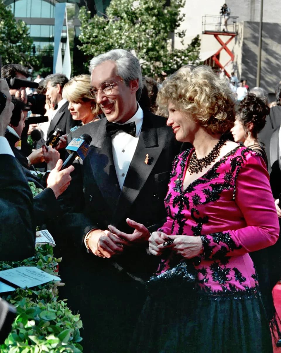 Steven Bochco (née Steven Ronald Bochco)