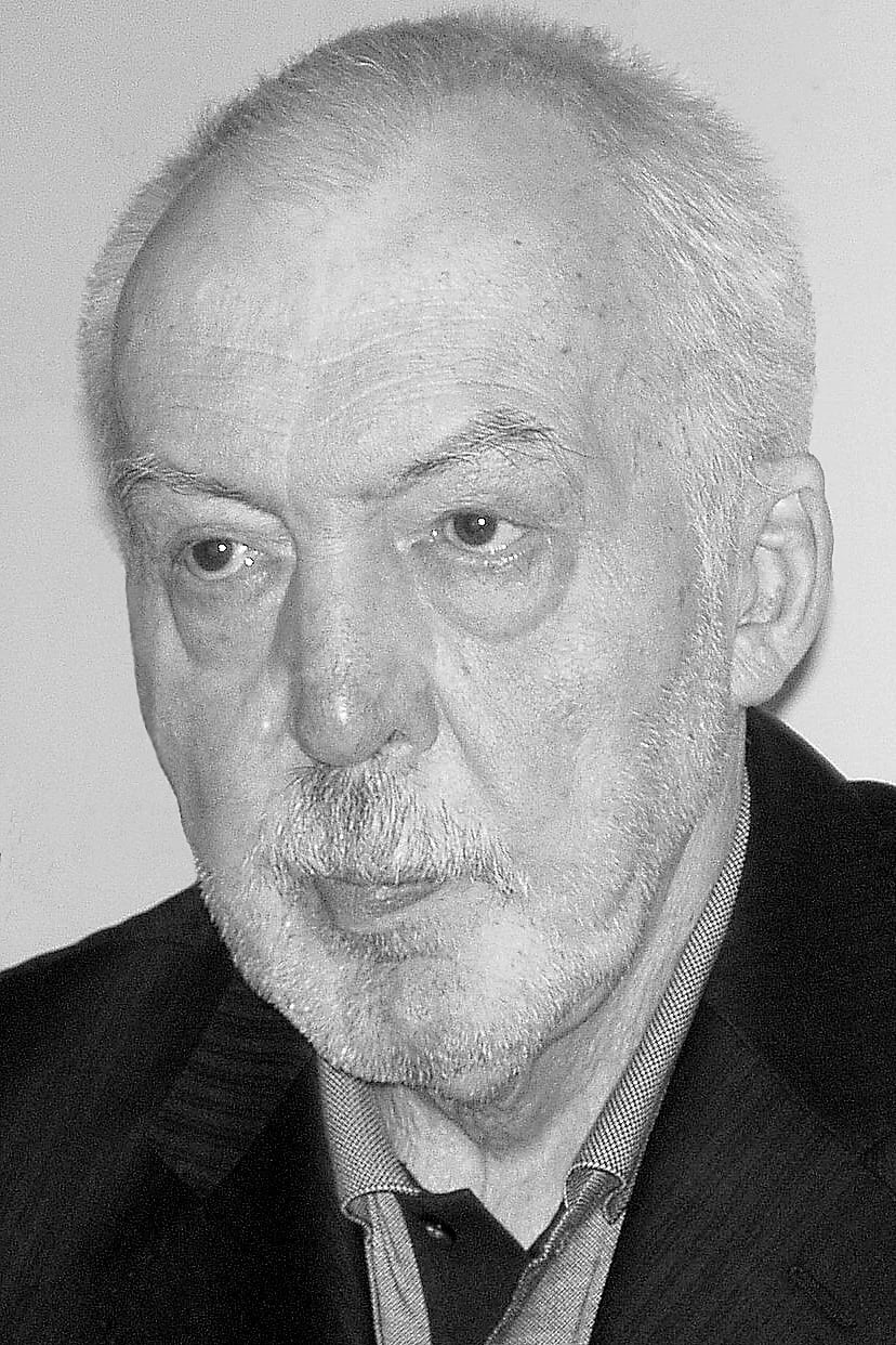 Porträt von Andrei Georgijewitsch Bitow (1937–2018) – Gedenkseite