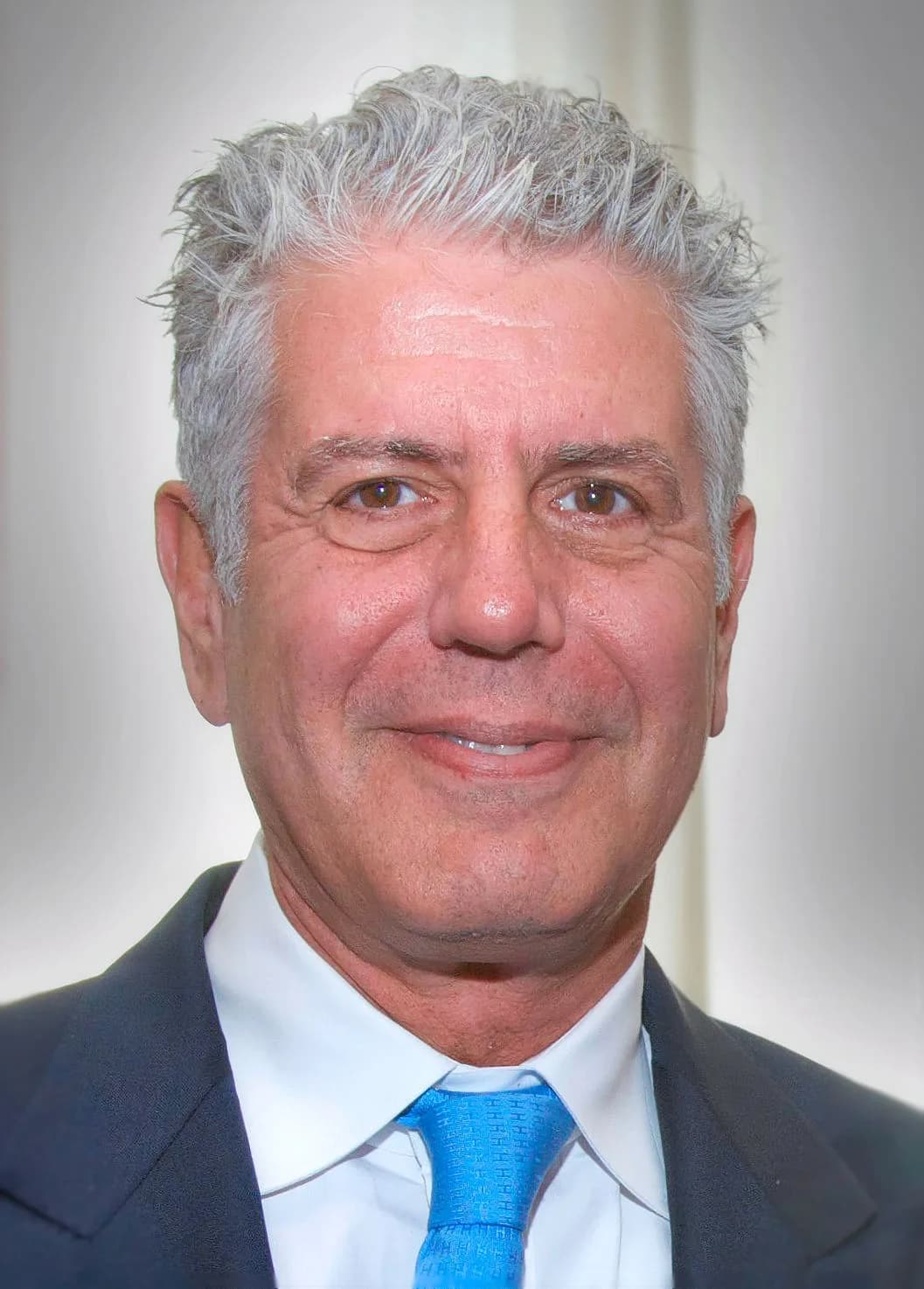 Anthony Bourdain (geb. Anthony Michael Bourdain)
