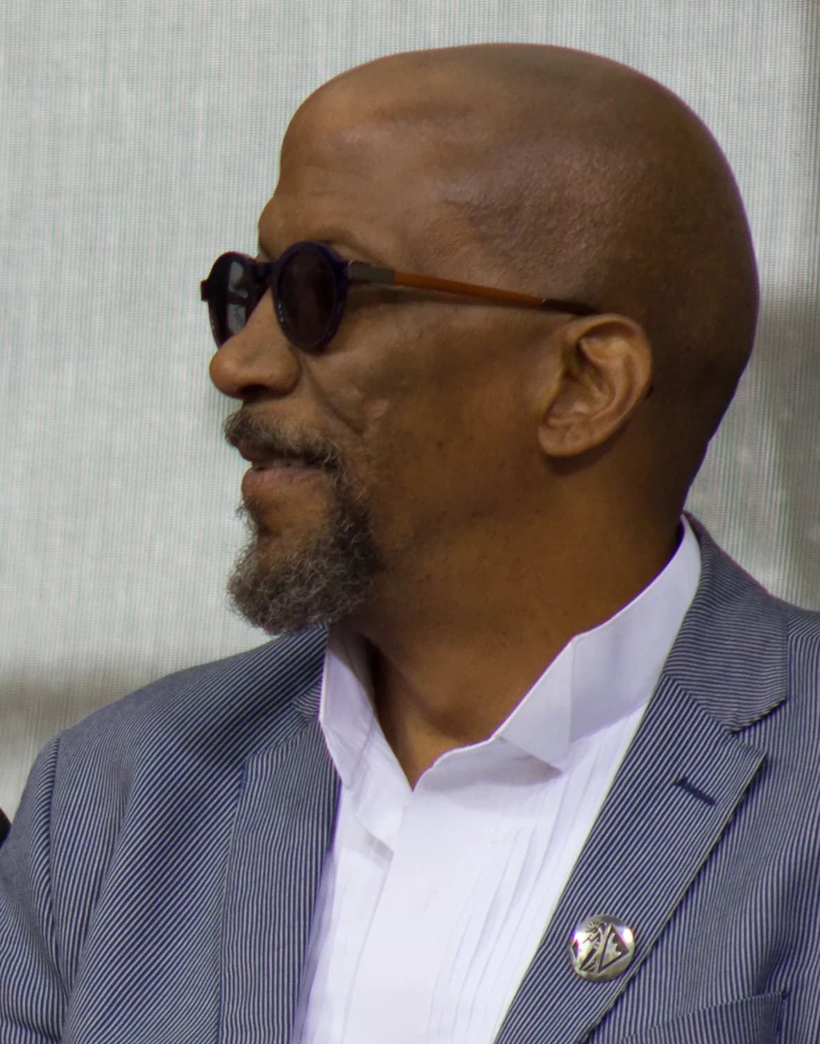 Reg E. Cathey (geb. Reginald Eurias Cathey)