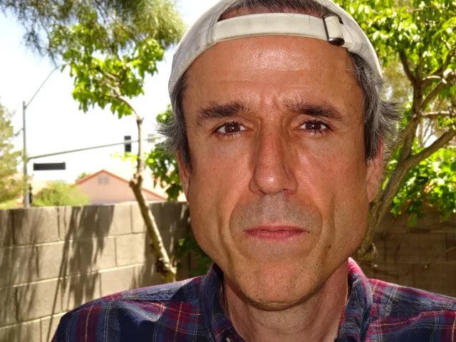 Porträt von Terry A. Davis (1969–2018) – Gedenkseite