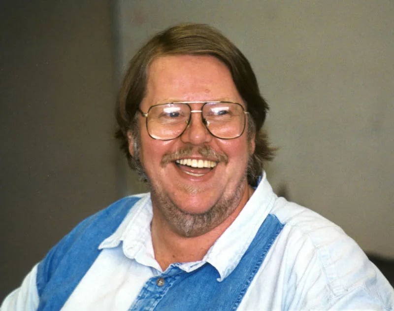 Porträt von Gardner Dozois (1947–2018) – Gedenkseite