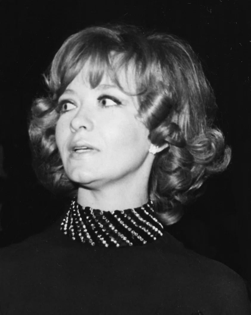 Porträt von Milena Dravić (1940–2018) – Gedenkseite