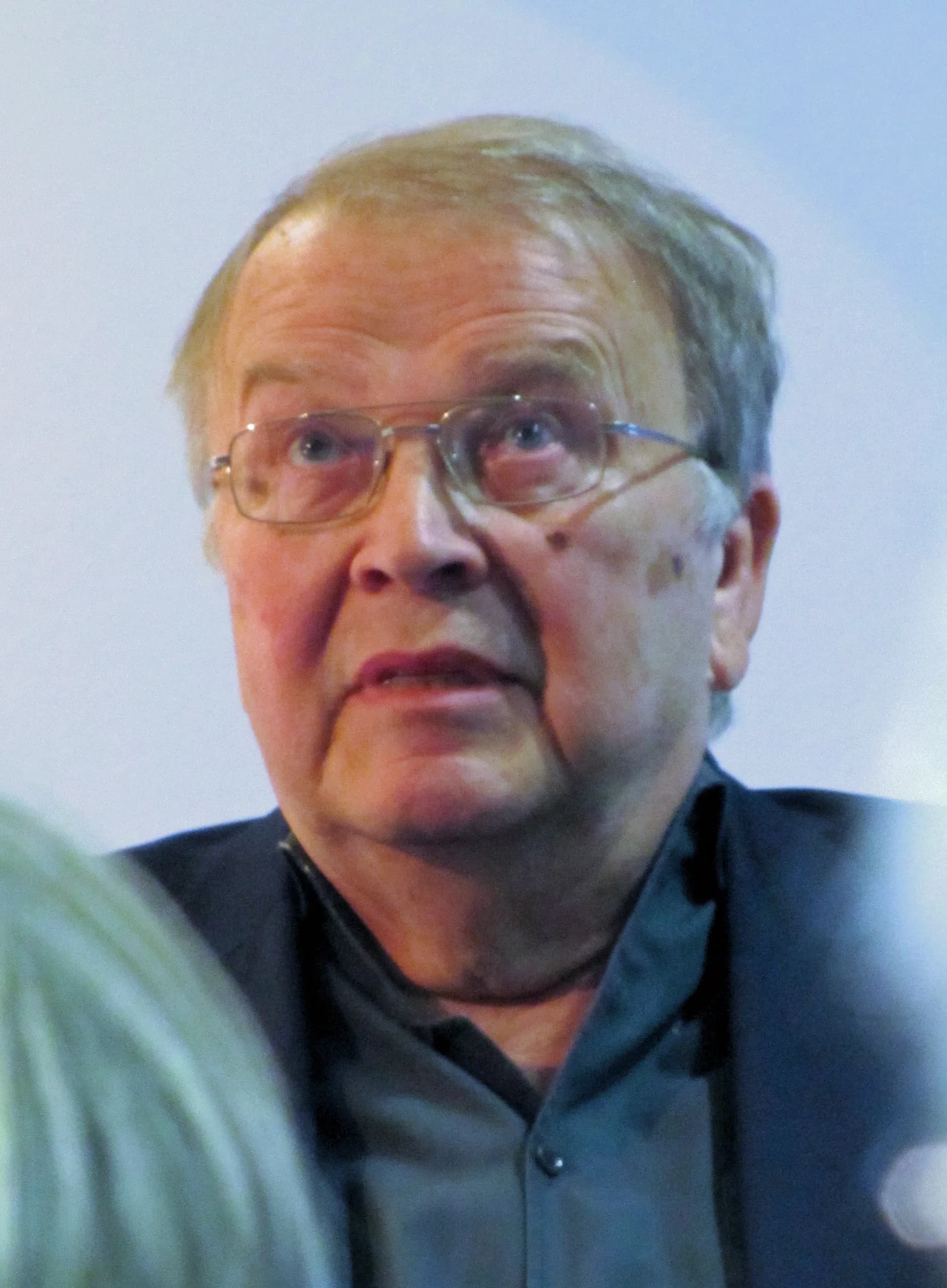 Wilhelm Genazino (née Wilhelm Theodor Genazino)