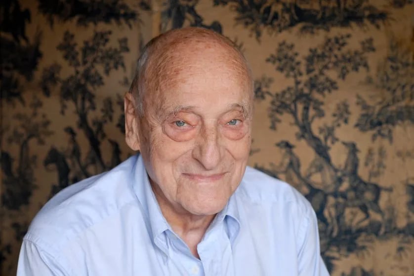 Portrait of Gérard Genette (1930–2018) – memorial page