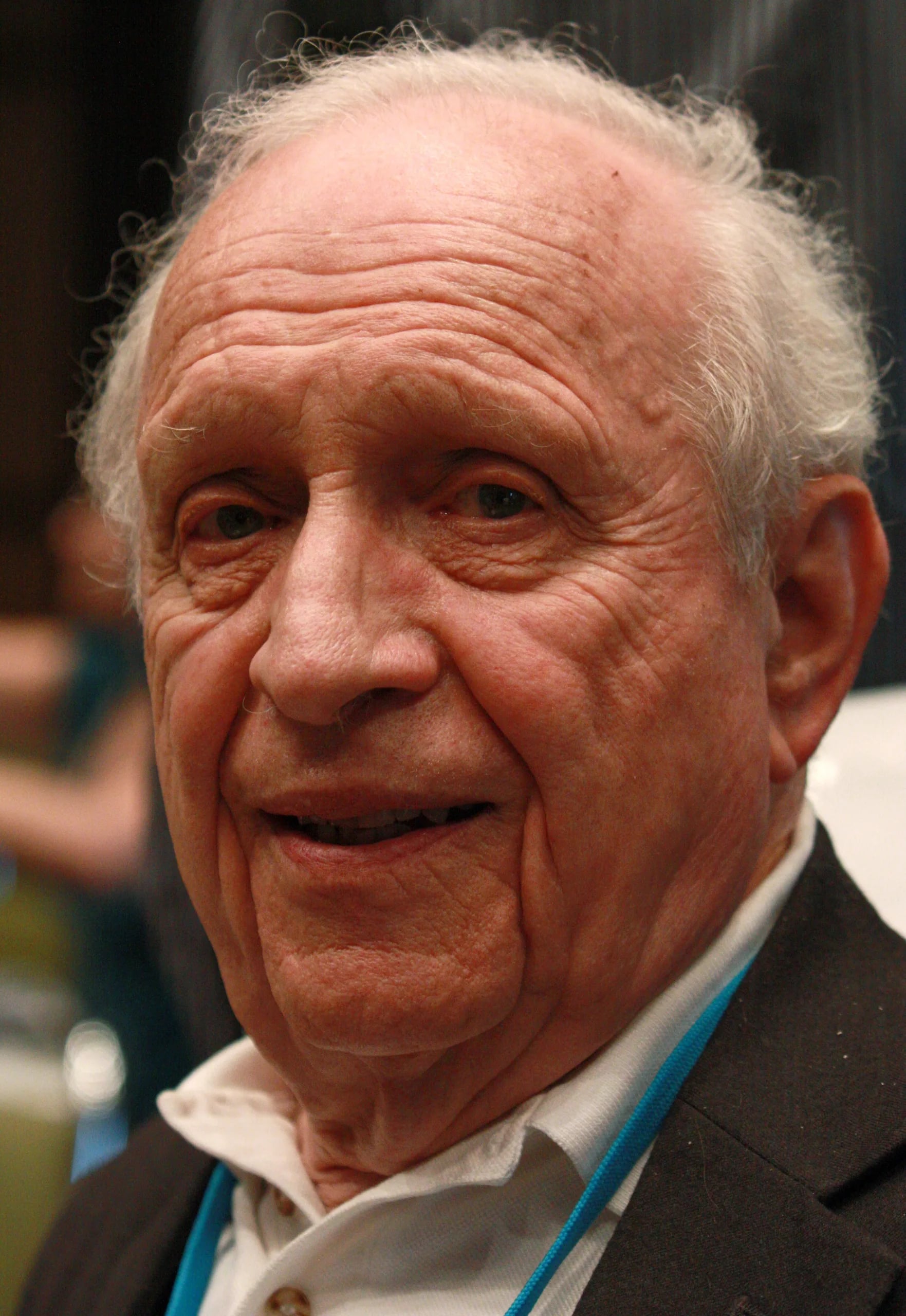Porträt von Roy Jay Glauber (1925–2018) – Gedenkseite