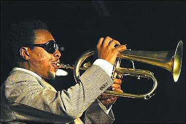 Portrait of Roy Hargrove (1969–2018) – memorial page