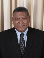Portrait of Apisai Ielemia (1955–2018) – memorial page