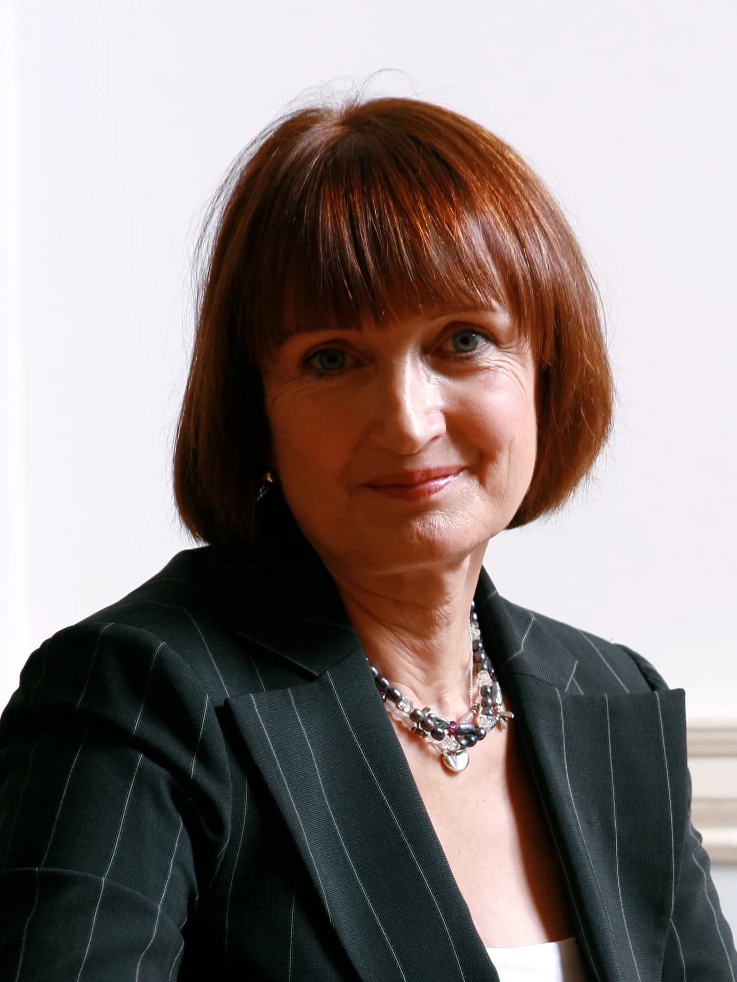 Tessa Jowell (née Tessa Jane Helen Douglas Palmer)