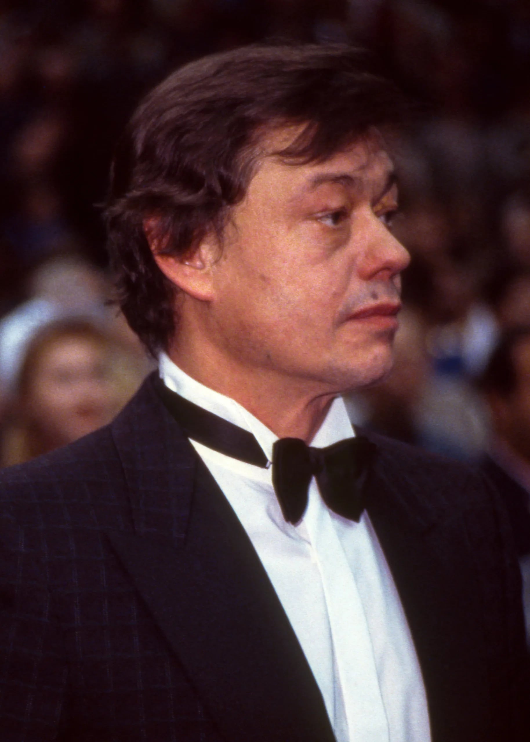 Portrait of Nikolai Petrowitsch Karatschenzow (1944–2018) – memorial page