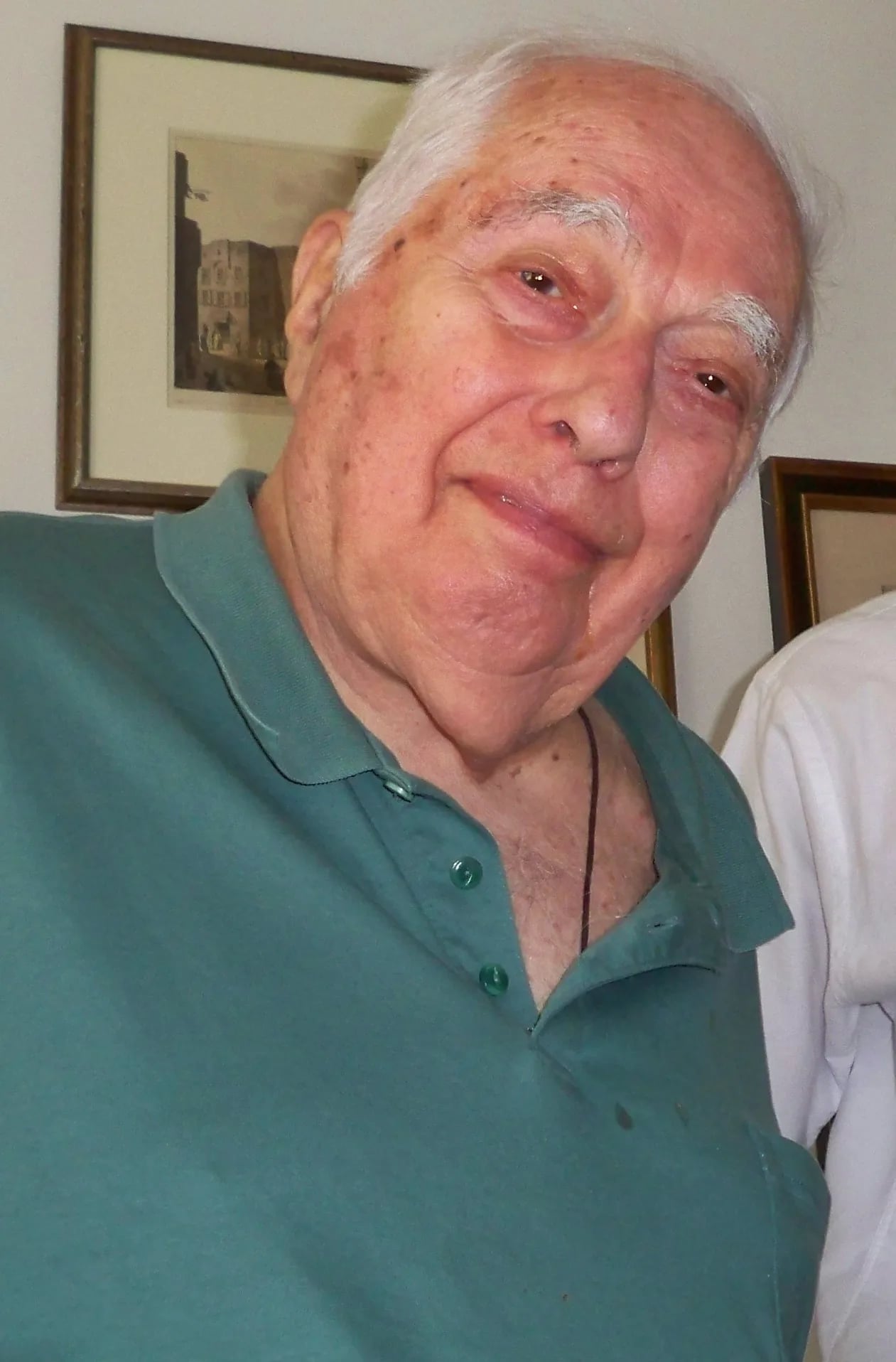 Portrait of Bernard Lewis (1916–2018) – memorial page