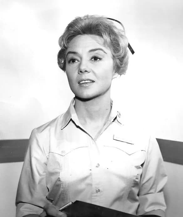 Peggy McCay (geb. Margaret Ann McCay)