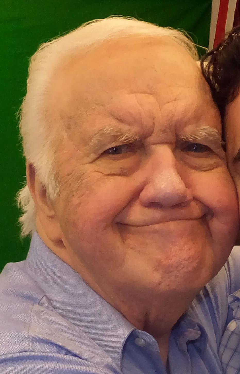 Chuck McCann (geb. Charles Jonathan Thomas McCann)