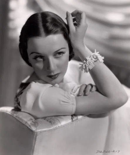 Portrait of Patricia Morison (1915–2018) – memorial page