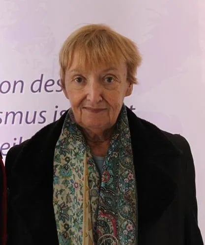 Portrait of Christine Nöstlinger (1936–2018) – memorial page