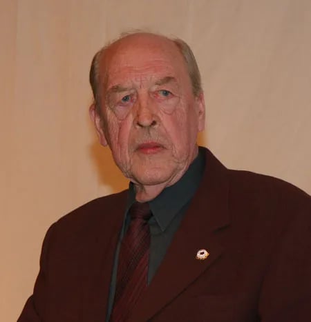 Porträt von Odvar Nordli (1927–2018) – Gedenkseite