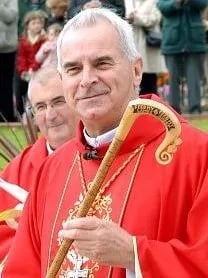 Portrait of Keith Patrick O’Brien (1938–2018) – memorial page