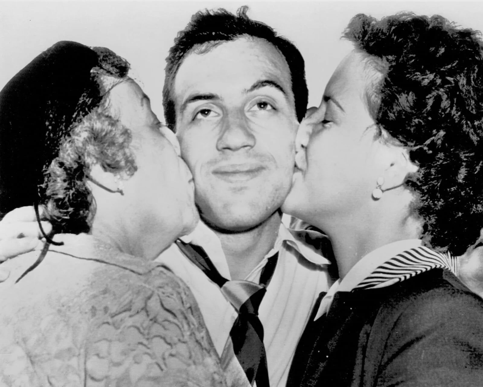Porträt von Lindy Remigino (1931–2018) – Gedenkseite
