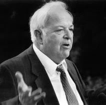 Portrait of Burton Richter (1931–2018) – memorial page