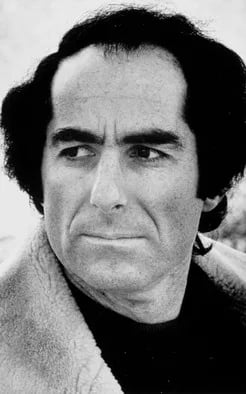 Portrait of Philip Roth (1933–2018) – memorial page