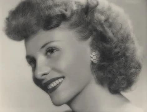 Connie Sawyer (née Rosie Cohen)